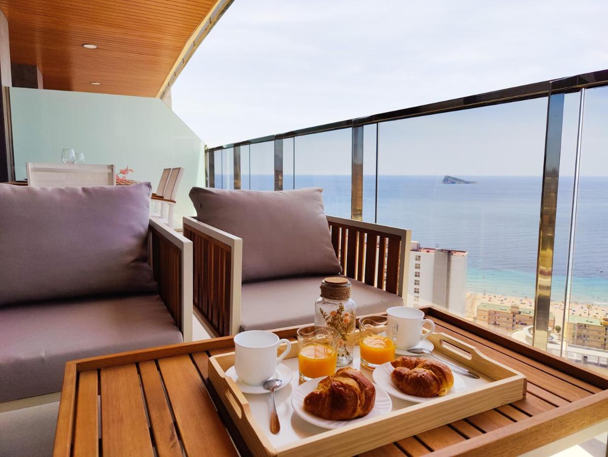 Sunset Waves Sunny Aparts Benidorm Exterior foto