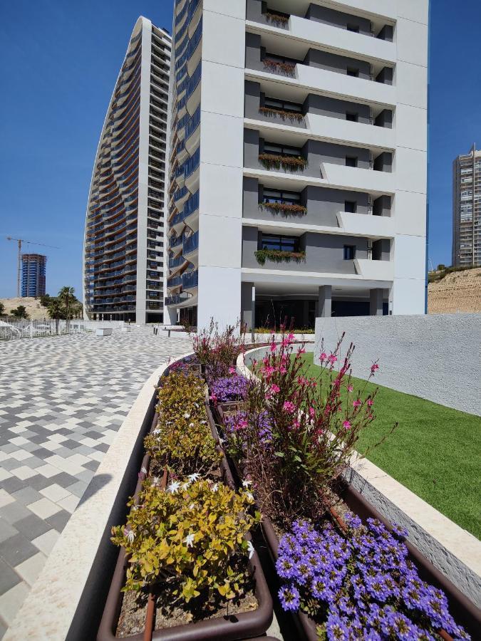 Sunset Waves Sunny Aparts Benidorm Exterior foto
