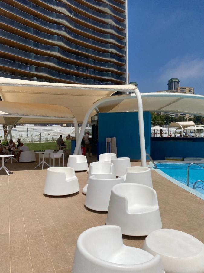 Sunset Waves Sunny Aparts Benidorm Exterior foto