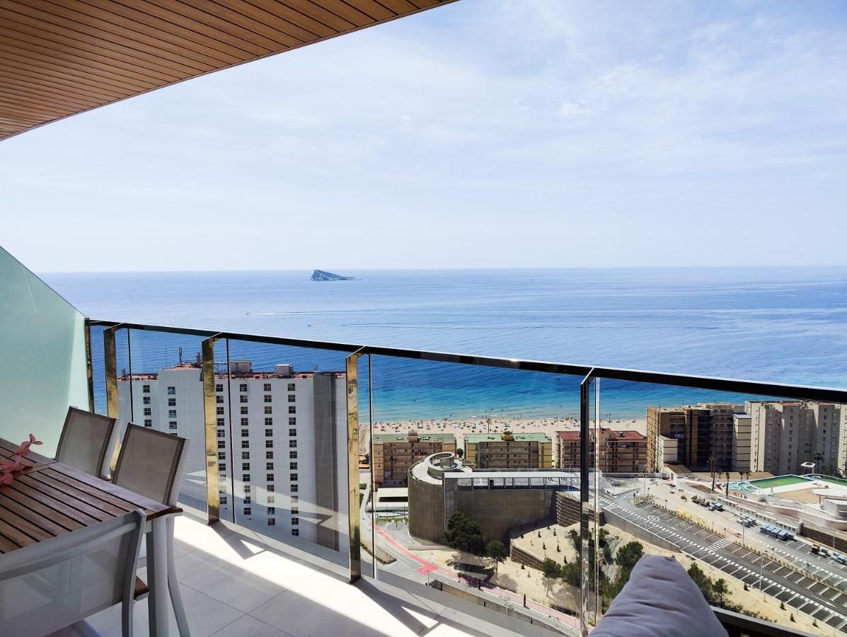 Sunset Waves Sunny Aparts Benidorm Exterior foto