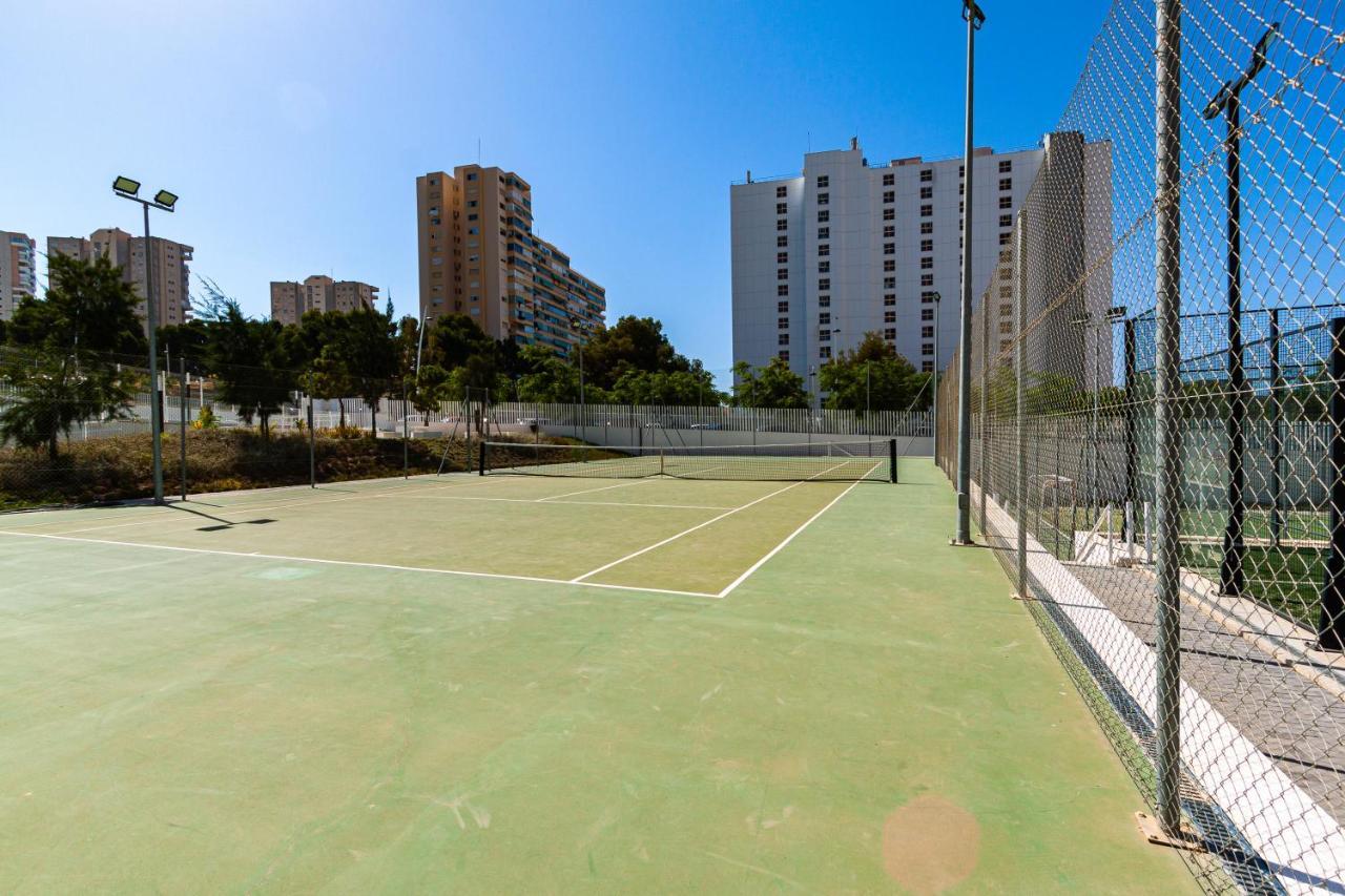 Sunset Waves Sunny Aparts Benidorm Exterior foto