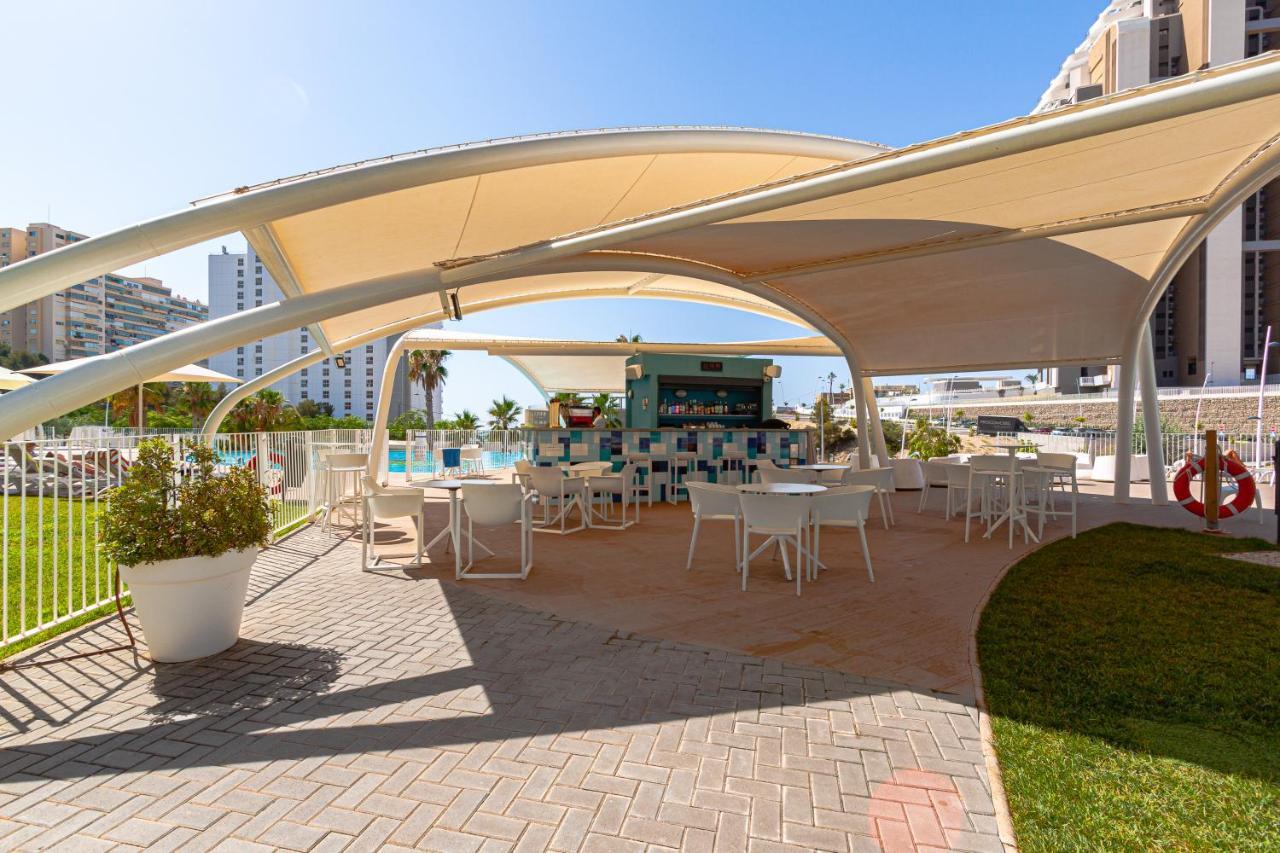 Sunset Waves Sunny Aparts Benidorm Exterior foto